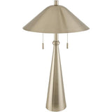 Surya Tamago TMG-001 26"H x 15"W x 17"D Lamp