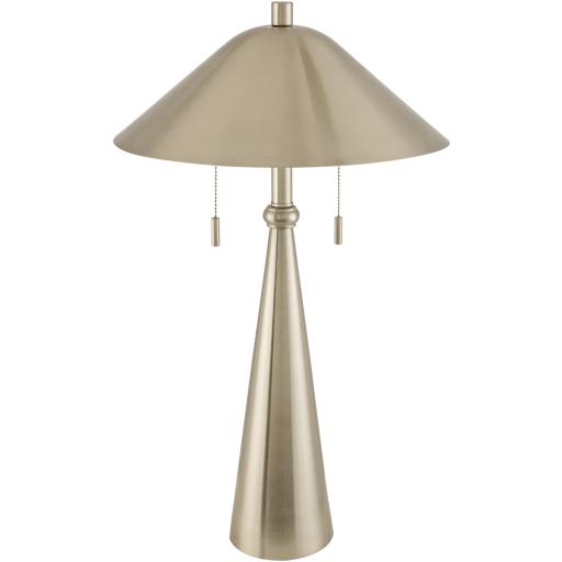 Surya Tamago TMG-001 26"H x 15"W x 17"D Lamp