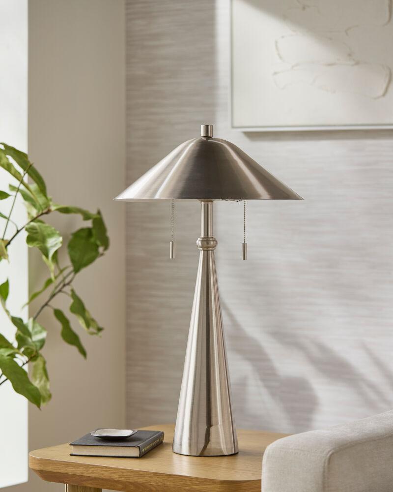 Livabliss Tamago TMG-001 26"H x 15"W x 17"D Table Lighting