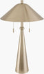 Livabliss Tamago TMG-001 26"H x 15"W x 17"D Table Lighting