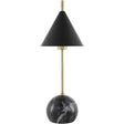 Surya Tunja TNJ-001 22"H x 8"W x 8"D Lamp