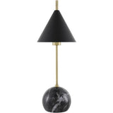 Surya Tunja TNJ-001 22"H x 8"W x 8"D Lamp