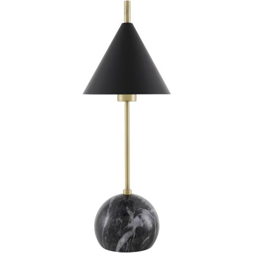 Surya Tunja TNJ-001 22"H x 8"W x 8"D Lamp