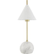 Surya Tunja TNJ-002 22"H x 8"W x 8"D Lamp
