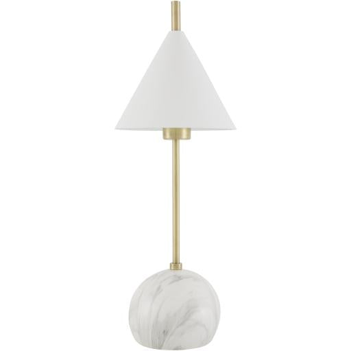 Surya Tunja TNJ-002 22"H x 8"W x 8"D Lamp