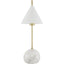 Surya Tunja TNJ-002 22"H x 8"W x 8"D Lamp
