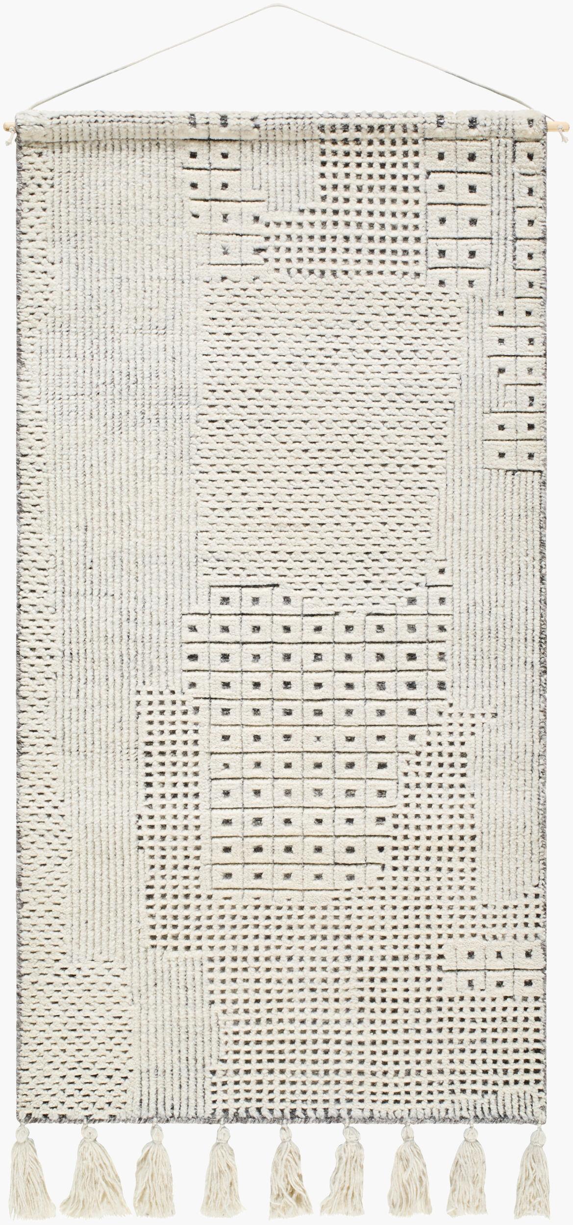 Surya Tunisia TNN-003 65"H x 30"W x 5"D Wall Hanging