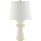 Surya Tipas TPS-001 26"H x 15"W x 15"D Lamp