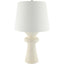Surya Tipas TPS-001 26"H x 15"W x 15"D Lamp