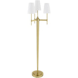 Surya Tarro TRR-001 68"H x 15"W x 11"D Lamp