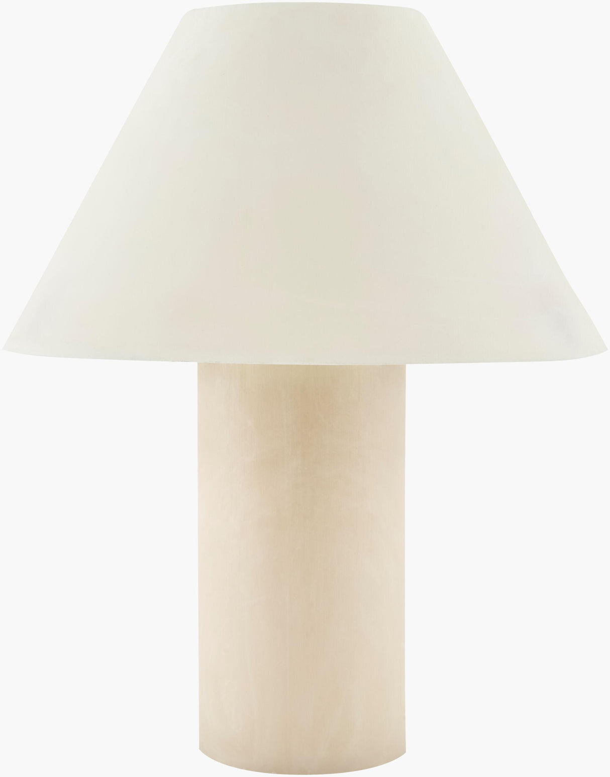 Livabliss Ubate UBT-001 14"H x 11"W x 11"D Table Lighting