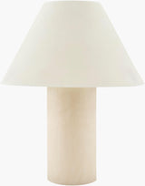 Livabliss Ubate UBT-001 14"H x 11"W x 11"D Table Lighting
