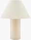Livabliss Ubate UBT-001 14"H x 11"W x 11"D Table Lighting