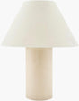 Livabliss Ubate UBT-001 14"H x 11"W x 11"D Table Lighting