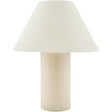 Surya Ubate UBT-001 14"H x 11"W x 11"D Lamp