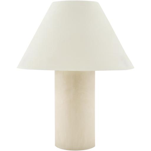 Surya Ubate UBT-001 14"H x 11"W x 11"D Lamp