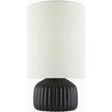 Surya Vadso VDS-009 15"H x 8"W x 8"D Lamp