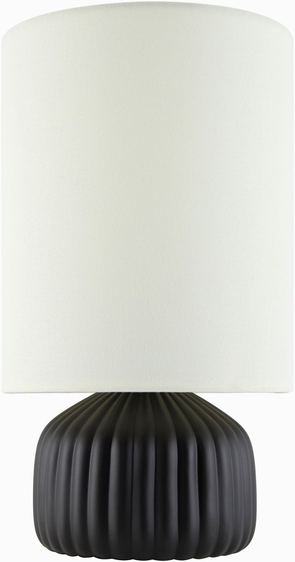 Livabliss Vadso VDS-009 15"H x 8"W x 8"D Table Lighting