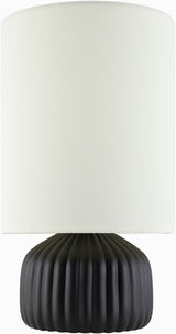 Livabliss Vadso VDS-009 15"H x 8"W x 8"D Table Lighting