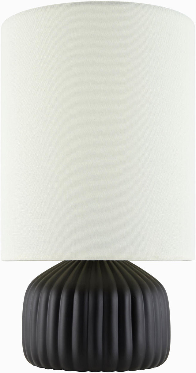 Livabliss Vadso VDS-009 15"H x 8"W x 8"D Table Lighting