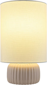 Surya Vadso VDS-010 15"H x 8"W x 8"D Lamp