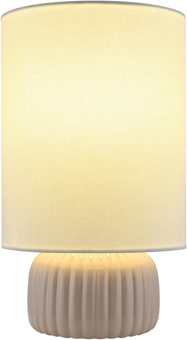 Surya Vadso VDS-010 15"H x 8"W x 8"D Lamp