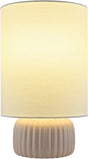 Surya Vadso VDS-010 15"H x 8"W x 8"D Lamp