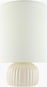 Livabliss Vadso VDS-012 15"H x 8"W x 8"D Table Lighting