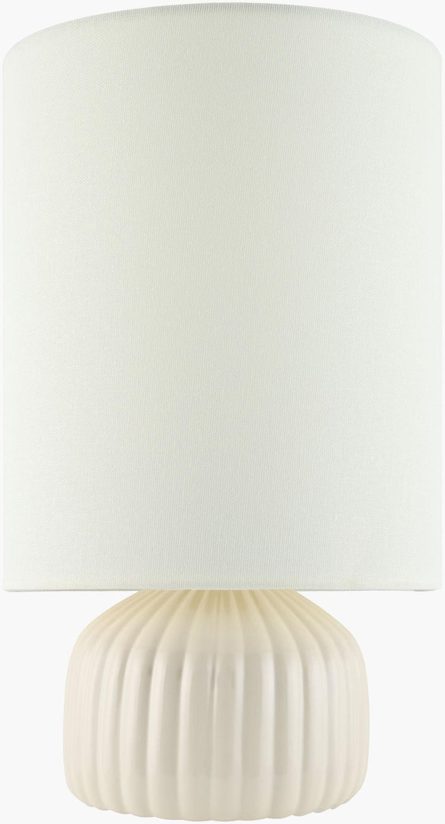 Livabliss Vadso VDS-012 15"H x 8"W x 8"D Table Lighting