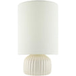 Surya Vadso VDS-012 15"H x 8"W x 8"D Lamp