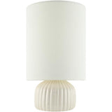 Surya Vadso VDS-012 15"H x 8"W x 8"D Lamp