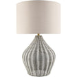 Surya Velles VES-003 28"H x 17"W x 17"D Lamp