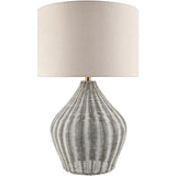 Surya Velles VES-003 28"H x 17"W x 17"D Lamp