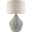 Surya Velles VES-003 28"H x 17"W x 17"D Lamp