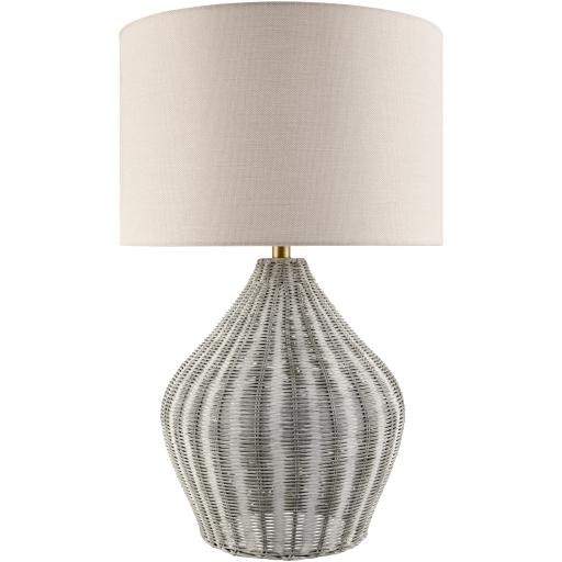 Surya Velles VES-003 28"H x 17"W x 17"D Lamp