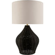 Surya Velles VES-004 28"H x 17"W x 17"D Lamp