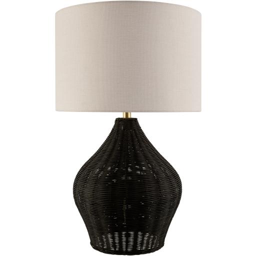 Surya Velles VES-004 28"H x 17"W x 17"D Lamp