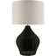 Surya Velles VES-004 28"H x 17"W x 17"D Lamp