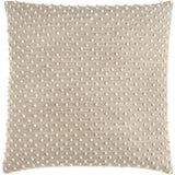 Surya Valin VLN-001 18"H x 18"W Pillow Cover