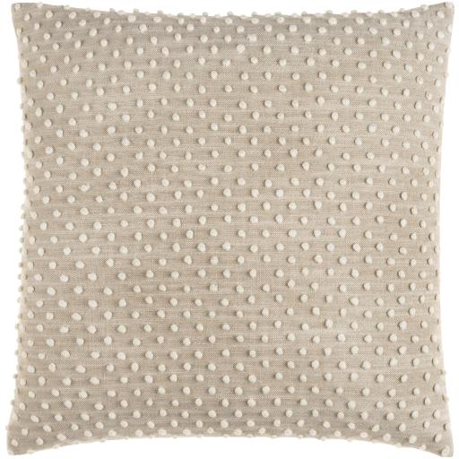 Surya Valin VLN-001 18"H x 18"W Pillow Cover