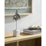 Surya Vitoria VRT-002 14"H x 5"W x 4"D Decorative Accent