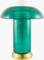 Livabliss Wainaku WKU-001 17"H x 13"W x 13"D Table Lighting