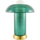 Surya Wainaku WKU-001 17"H x 13"W x 13"D Lamp