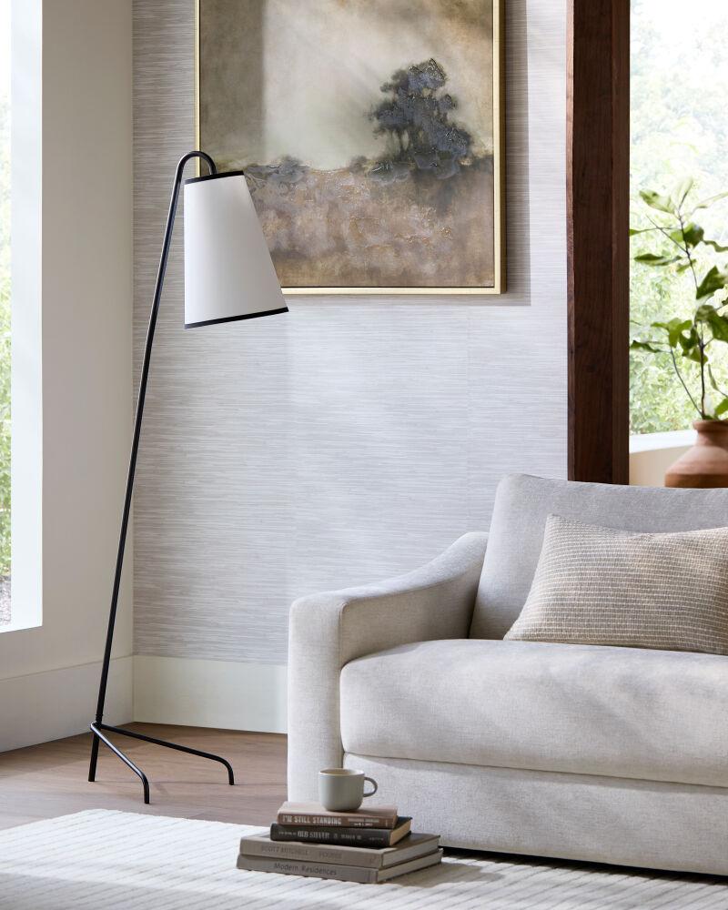 Surya Witsand WSD-001 61"H x 14"W x 15"D Floor Lighting