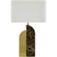 Surya Yuruga YRG-001 28"H x 18"W x 11"D Lamp