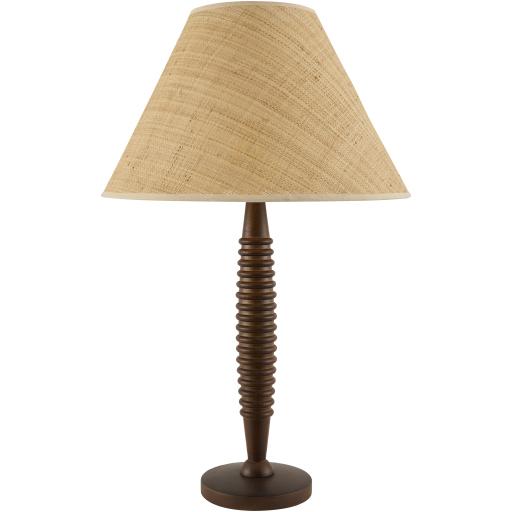 Surya Ziniare ZNI-001 27"H x 17"W x 17"D Lamp