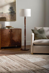 Surya Ziniare ZNI-004 65"H x 21"W x 21"D Floor Lighting
