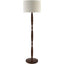 Surya Ziniare ZNI-004 65"H x 21"W x 21"D Lamp