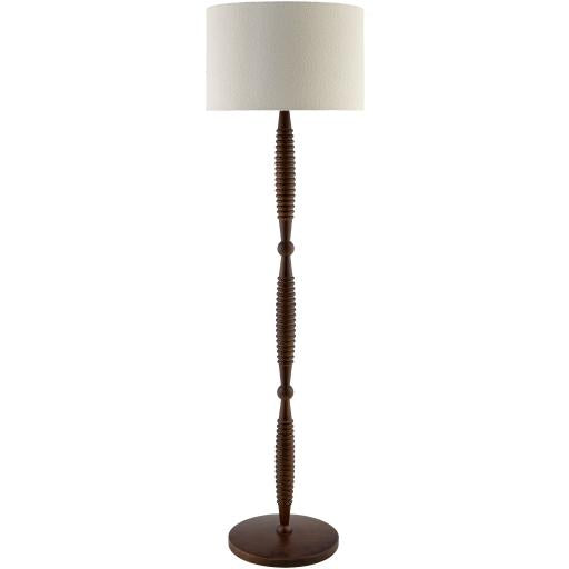 Surya Ziniare ZNI-004 65"H x 21"W x 21"D Lamp