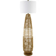 Surya Zuru ZRU-001 55"H x 20"W x 20"D Lamp